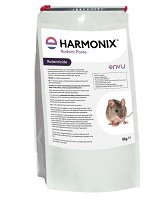 Harmonix Rodent Paste 20g, 5kg